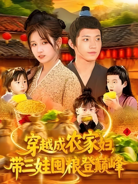 穿越成農(nóng)家婦，帶三娃囤糧登巔峰(全集)