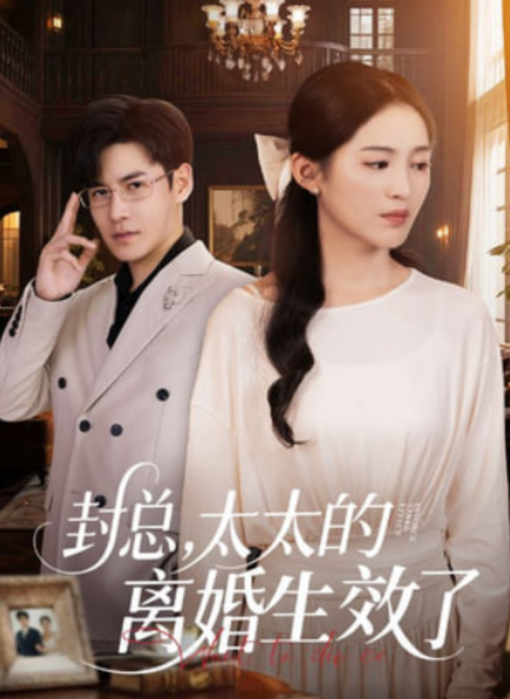 封總，太太的離婚生效了(全集)