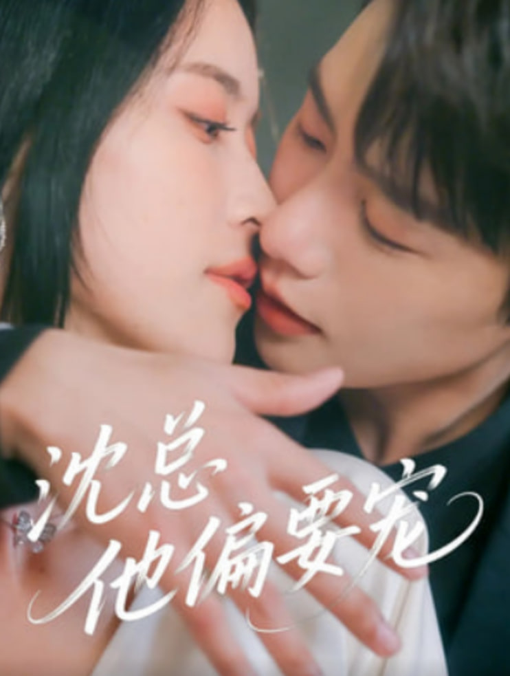 沈總他偏要寵(全集)