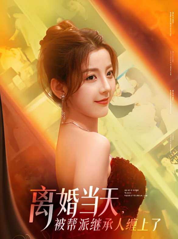 離婚當(dāng)天,被幫派繼承人纏上了(全集)