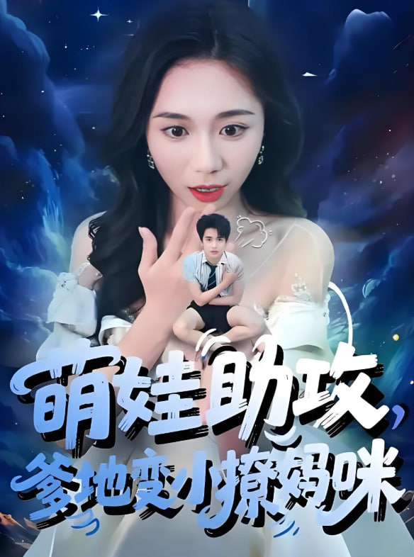 萌娃助攻爹地變小撩媽咪(全集)
