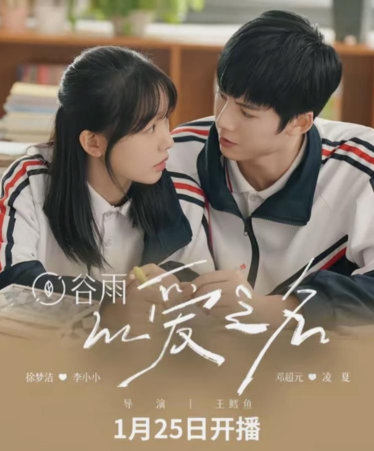 以愛之名(全集)