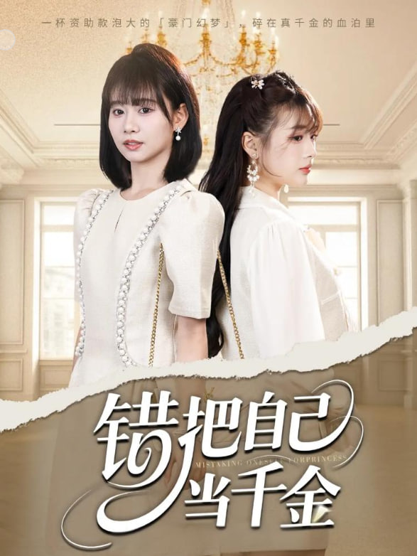 錯把自己當千金(全集)