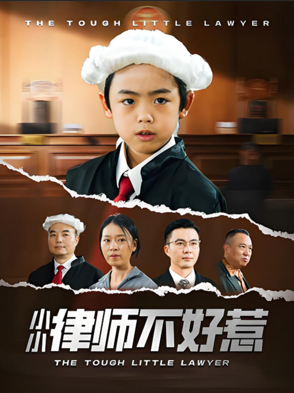 小小律師不好惹(全集)