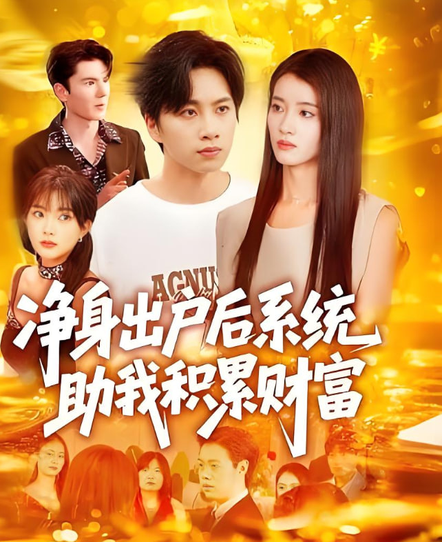 凈身出戶后系統(tǒng)助我積累財富(全集)