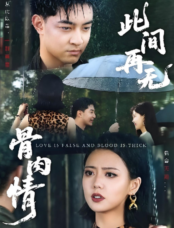 此間再無骨肉情(全集)