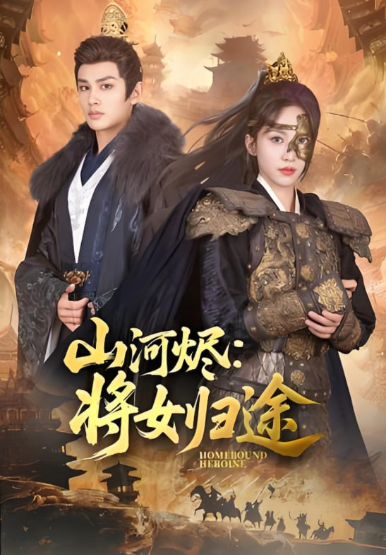 山河燼將女歸途(全集)