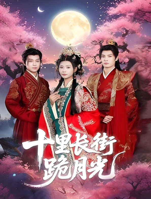 十里長(zhǎng)街跪月光(全集)