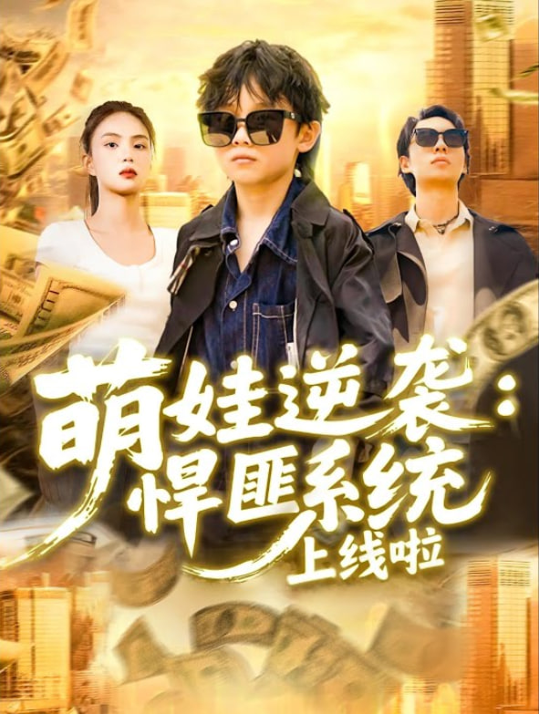 萌娃逆襲悍匪系統(tǒng)上線啦(全集)