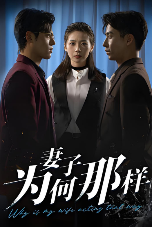 妻子為何那樣(全集)