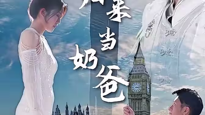 修仙歸來當(dāng)奶爸(全集)