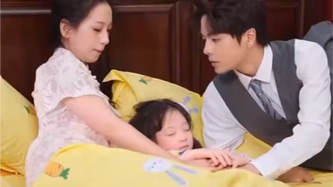 萌寶駕到，爹地追妻超級(jí)甜(全集)