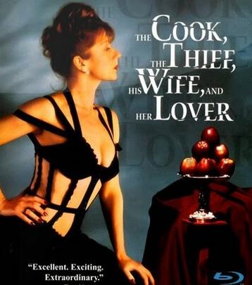 廚師、竊賊、他的妻子和她的情人