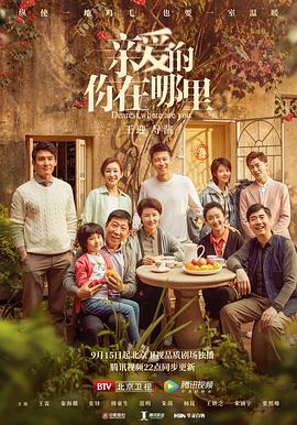 親愛(ài)的，你在哪里(全集)