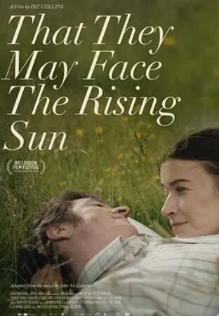 他們可以面對(duì)初升的太陽(yáng)