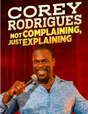 科里·羅德里格斯：不抱怨，只是解釋