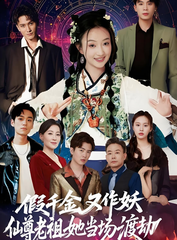 假千金又作妖仙尊老祖她當場渡劫(全集)