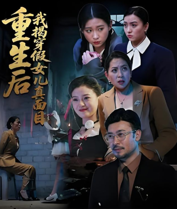 重生后我揭穿假女兒真面目(全集)