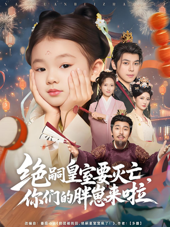 絕嗣皇室要滅亡，你們的胖崽來啦(全集)