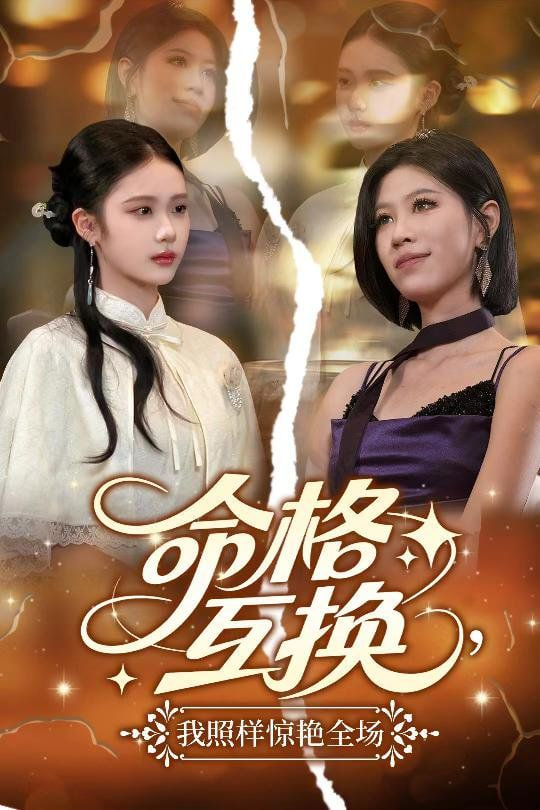 命格互換，我照樣驚艷全場(全集)