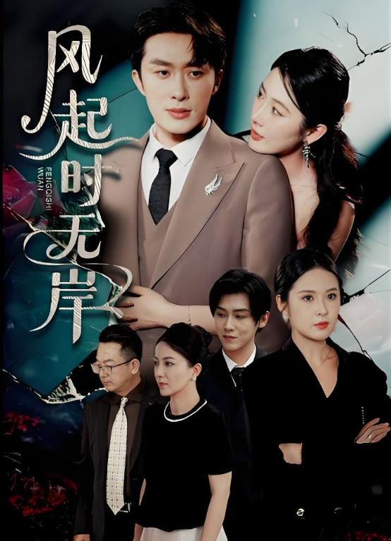 風(fēng)起時無岸(全集)