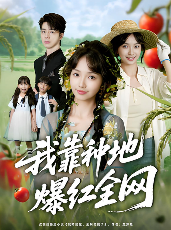 我靠種地爆紅全網(wǎng)(全集)