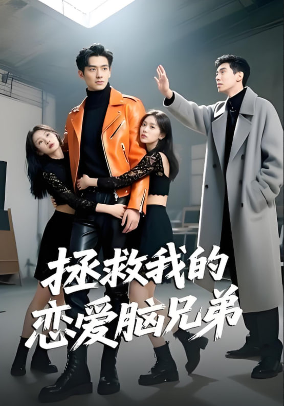 拯救我的戀愛腦兄弟(全集)