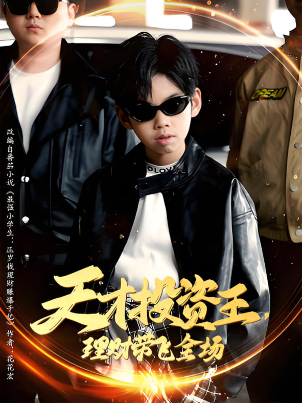 天才投資王理財(cái)帶飛全場(全集)