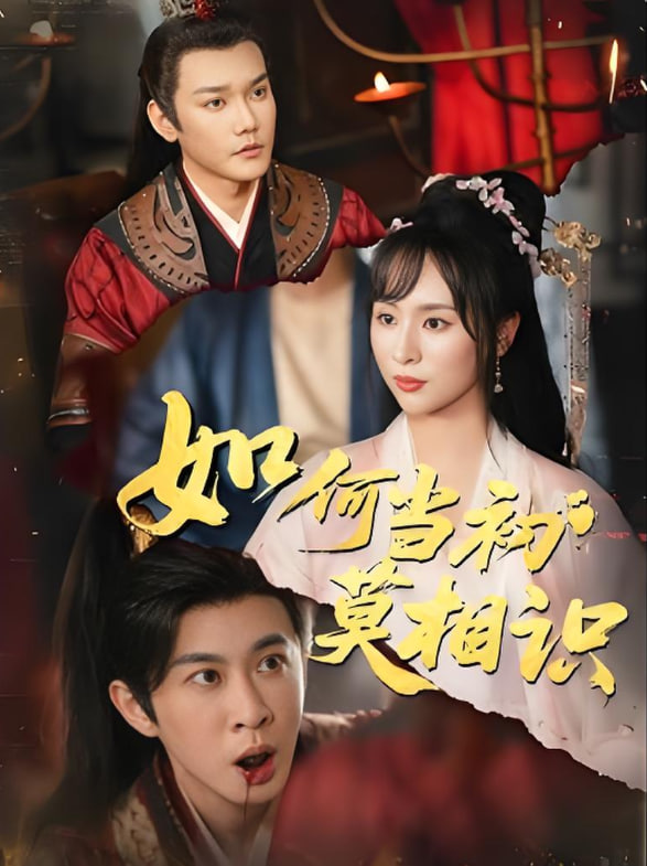 如何當(dāng)初莫相識(全集)