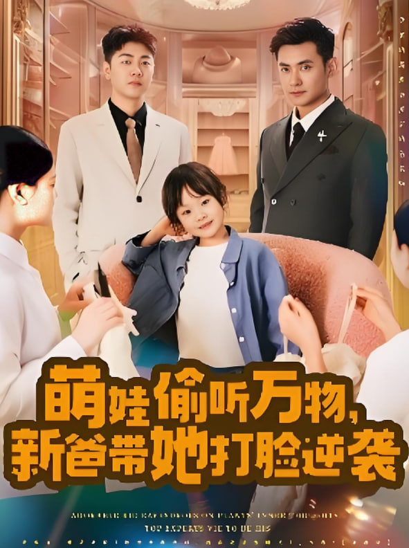 萌娃偷聽萬(wàn)物，新爸帶她打臉逆襲(全集)