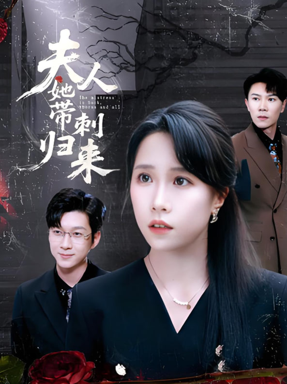 夫人她帶刺歸來(全集)