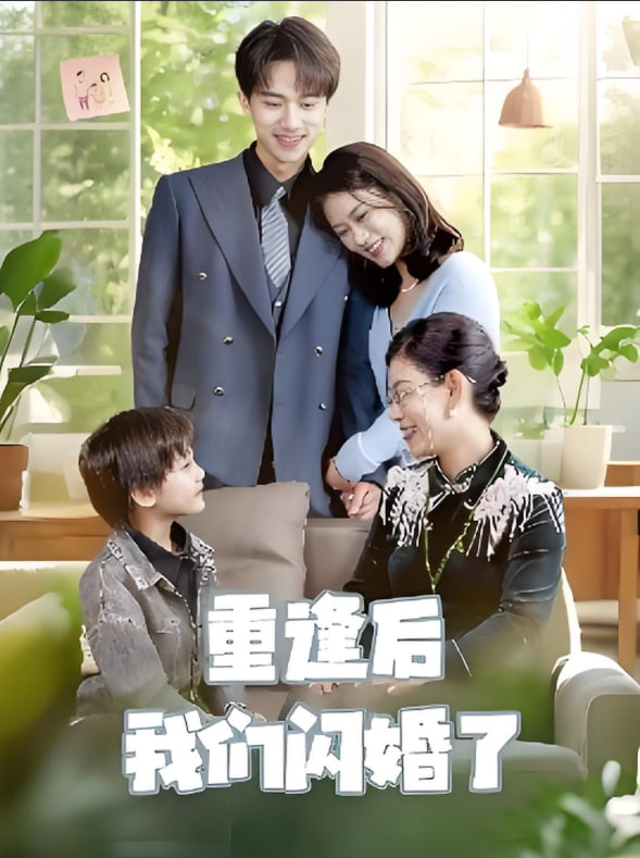 重逢后我們閃婚了(全集)