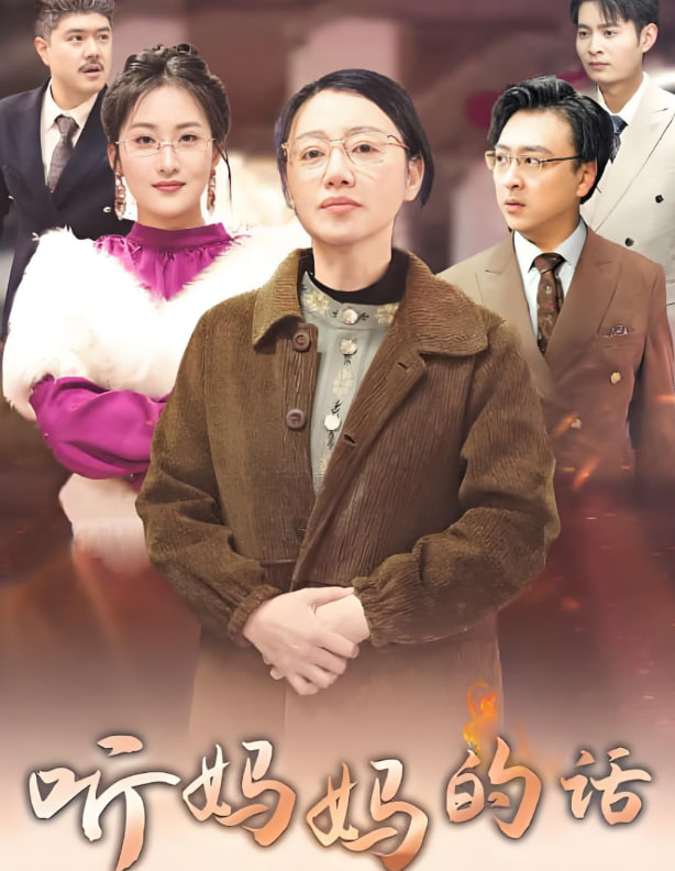 聽(tīng)媽媽的話(huà) 2025(全集)