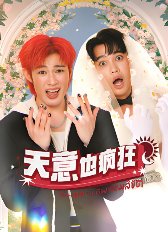 天意也瘋狂(全集)