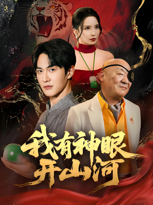 我有神眼開山河(全集)