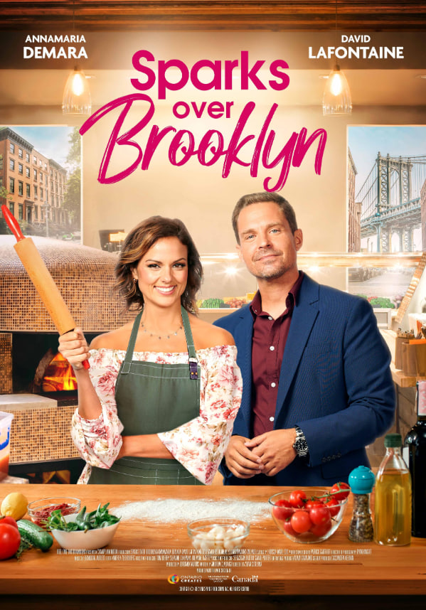 布魯克林火花四濺(全集)