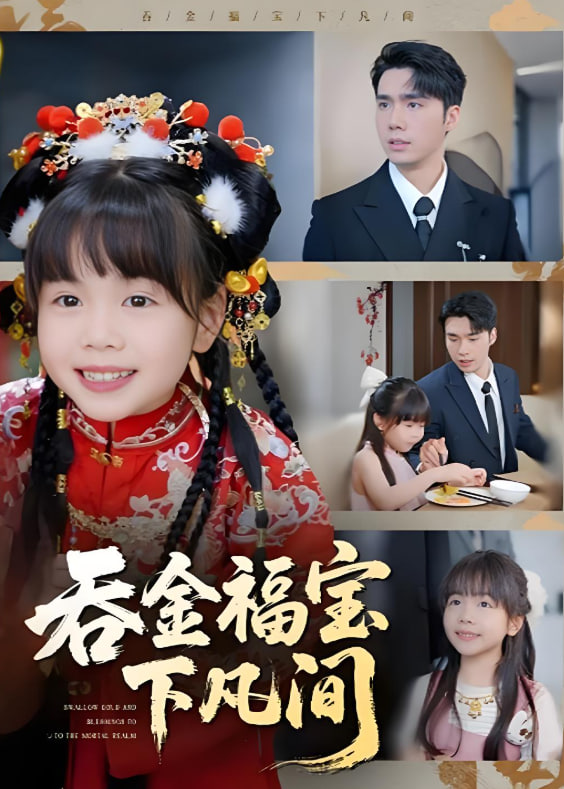 吞金福寶下凡間(全集)