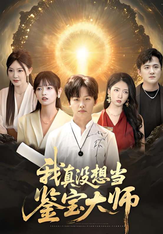 我真沒想當鑒寶大師(全集)