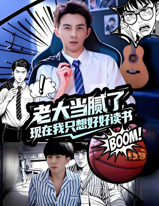 老大當(dāng)膩了現(xiàn)在我只想好好讀書(全集)