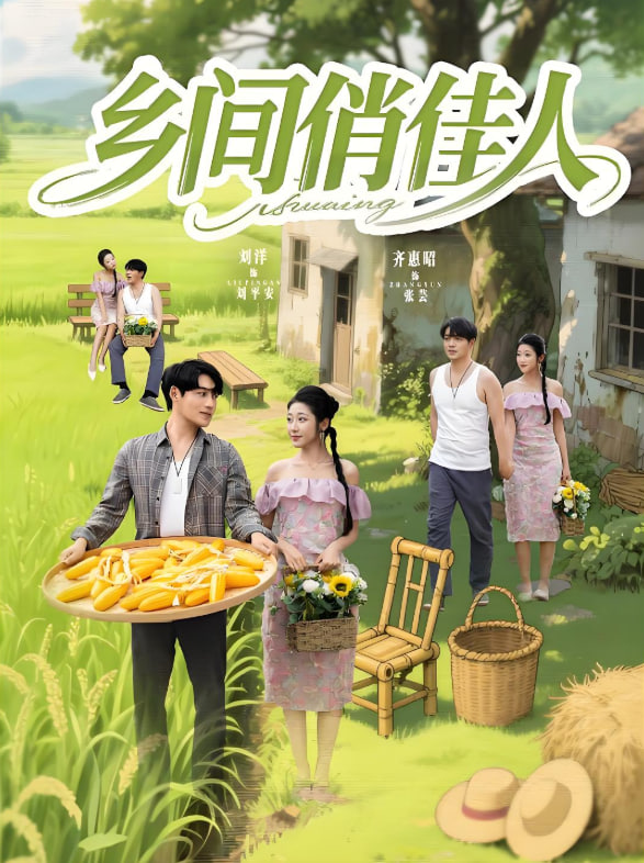 鄉(xiāng)間俏佳人(全集)