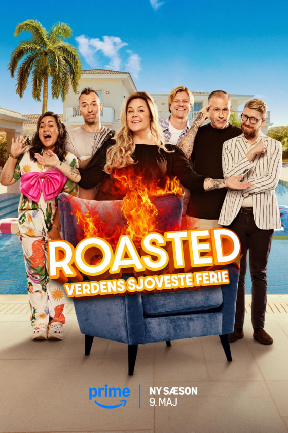 烤：世界上最有趣的節(jié)日(全集)