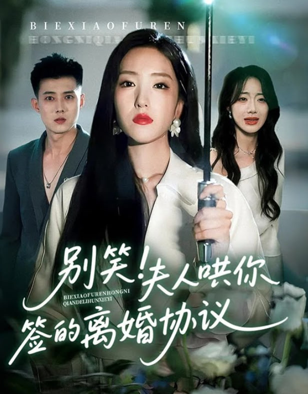 別笑夫人哄你簽的離婚協(xié)議(全集)