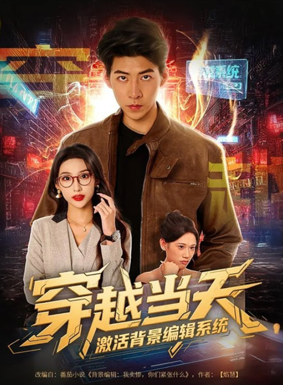 穿越當(dāng)天激活背景編輯系統(tǒng)(全集)