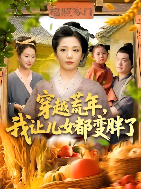 穿越荒年我讓兒女都變胖了(全集)