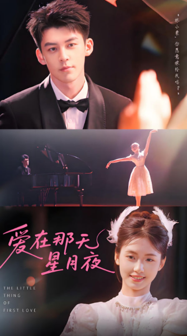 愛在那天星月夜(全集)