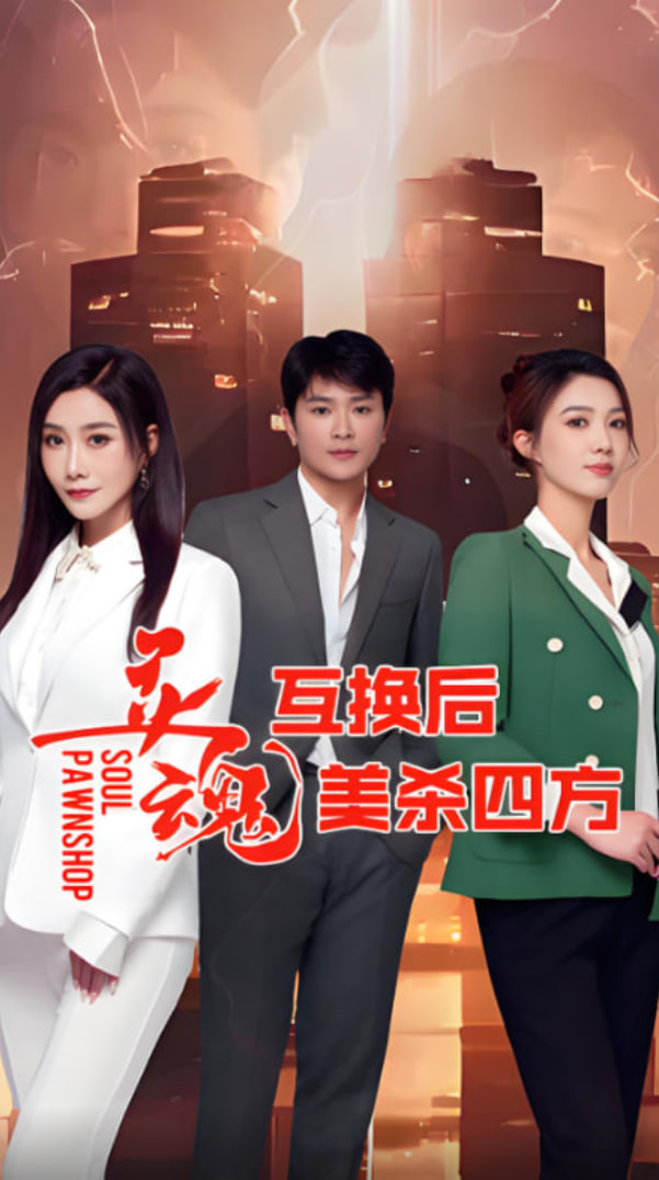 靈魂互換后美殺四方(全集)