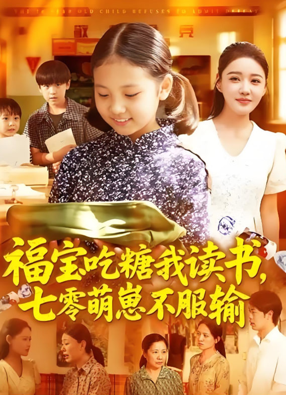 福寶吃糖我讀書七零萌崽不服輸(全集)