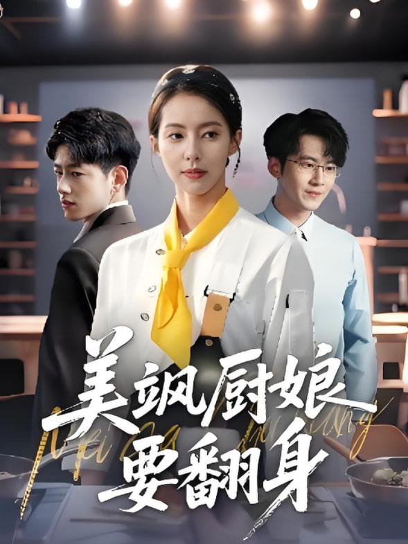 美颯廚娘要翻身(全集)