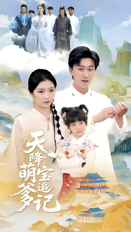 天降萌寶追爹記(全集)