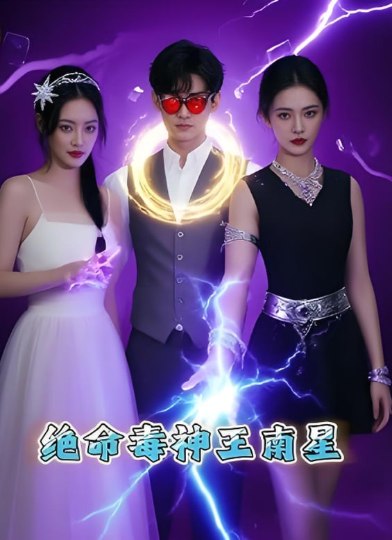 絕命毒神王南星(全集)